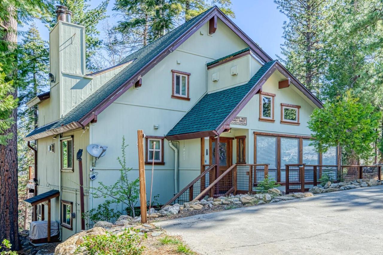 Yosemite West Family Chalet Zewnętrze zdjęcie