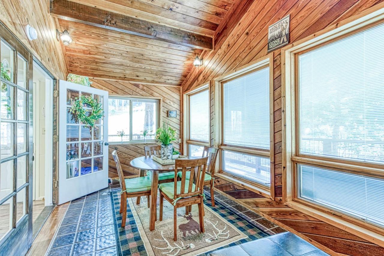 Yosemite West Family Chalet Zewnętrze zdjęcie