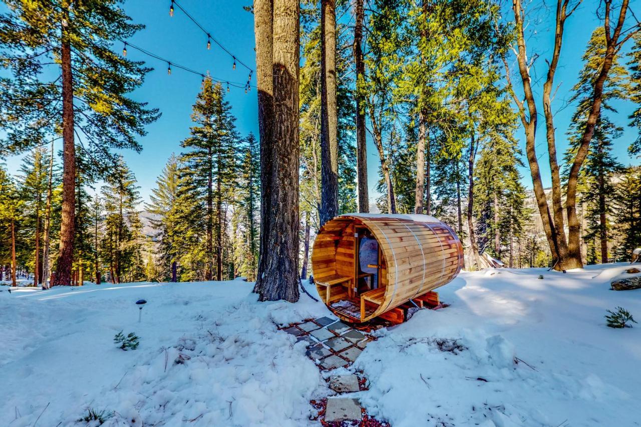 Yosemite West Family Chalet Zewnętrze zdjęcie