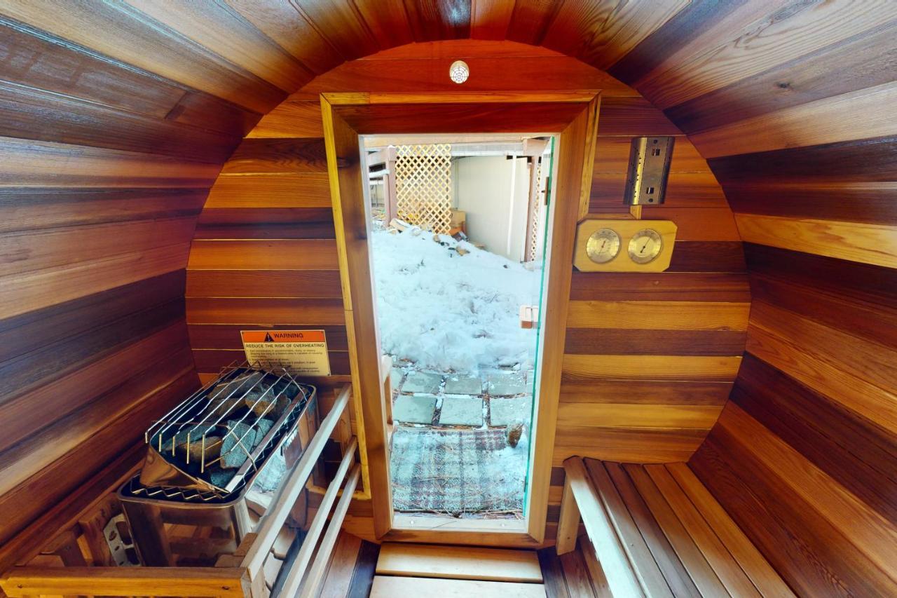 Yosemite West Family Chalet Zewnętrze zdjęcie